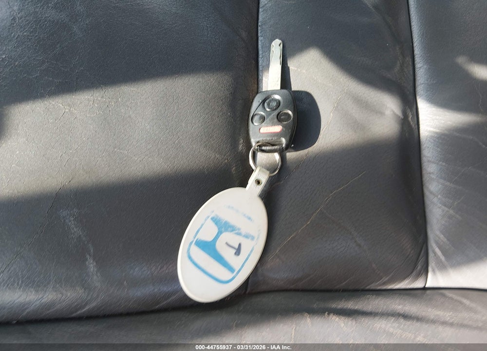2005 HONDA ACCORD 2.4 EX VIN: 1HGCM56815A002578