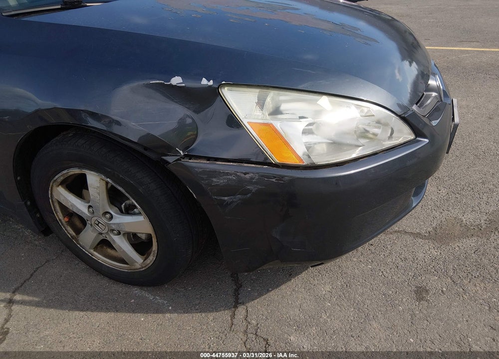 2005 HONDA ACCORD 2.4 EX VIN: 1HGCM56815A002578