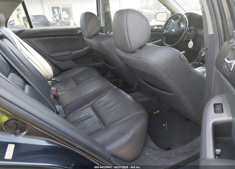 2005 HONDA ACCORD 2.4 EX VIN: 1HGCM56815A002578