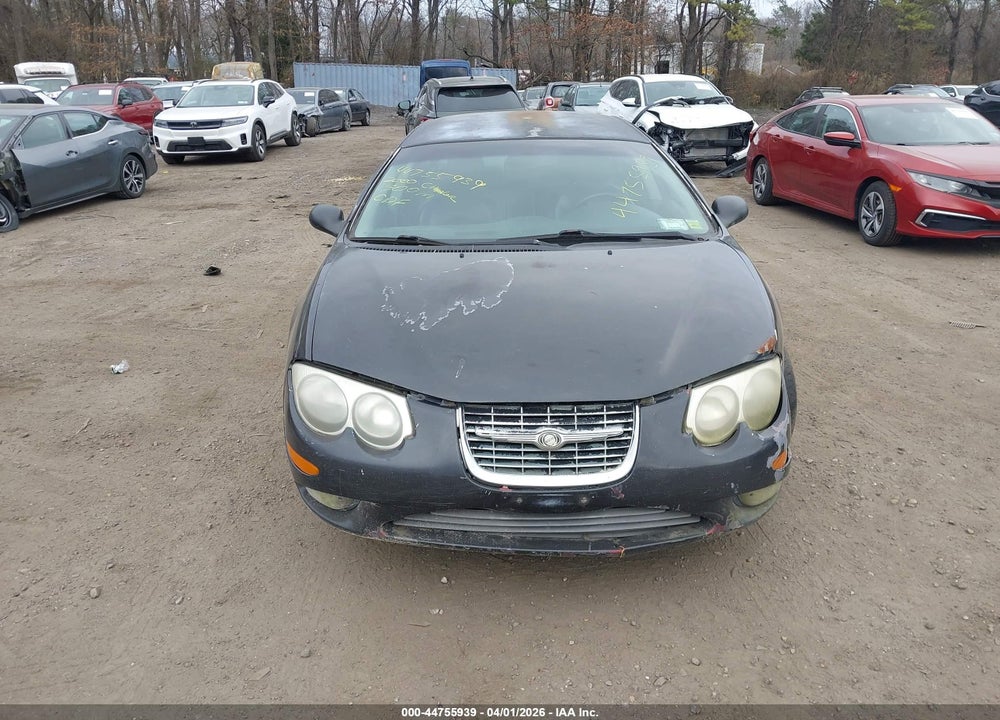 2000 CHRYSLER 300M VIN: 2C3HE66G3YH294257