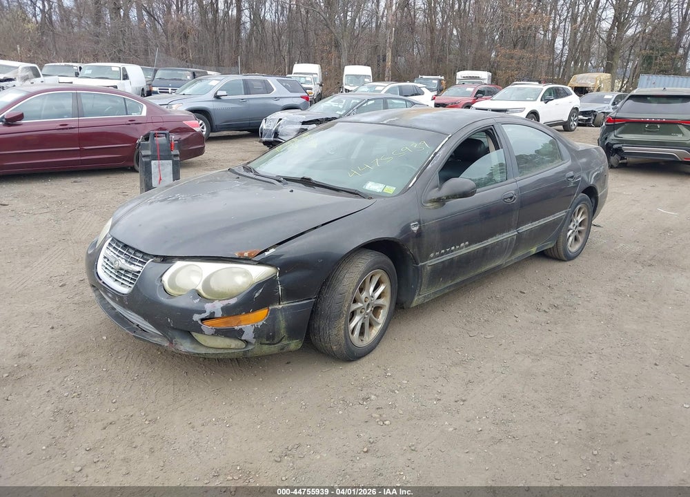 2000 CHRYSLER 300M VIN: 2C3HE66G3YH294257