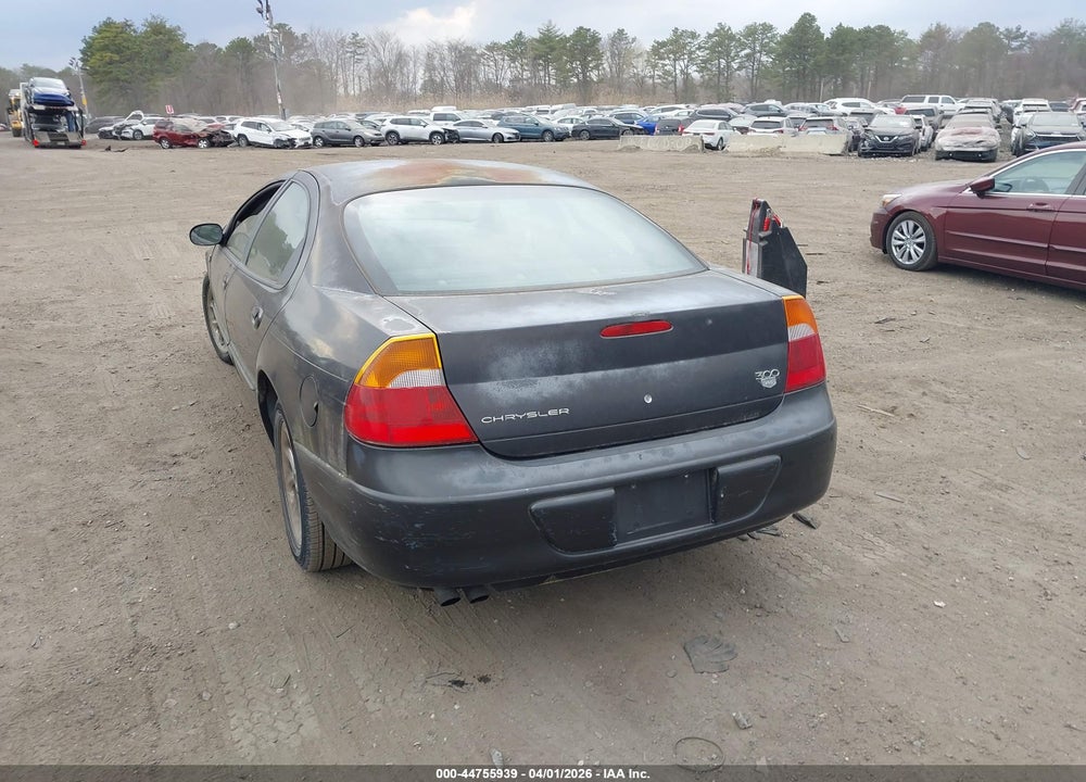 2000 CHRYSLER 300M VIN: 2C3HE66G3YH294257