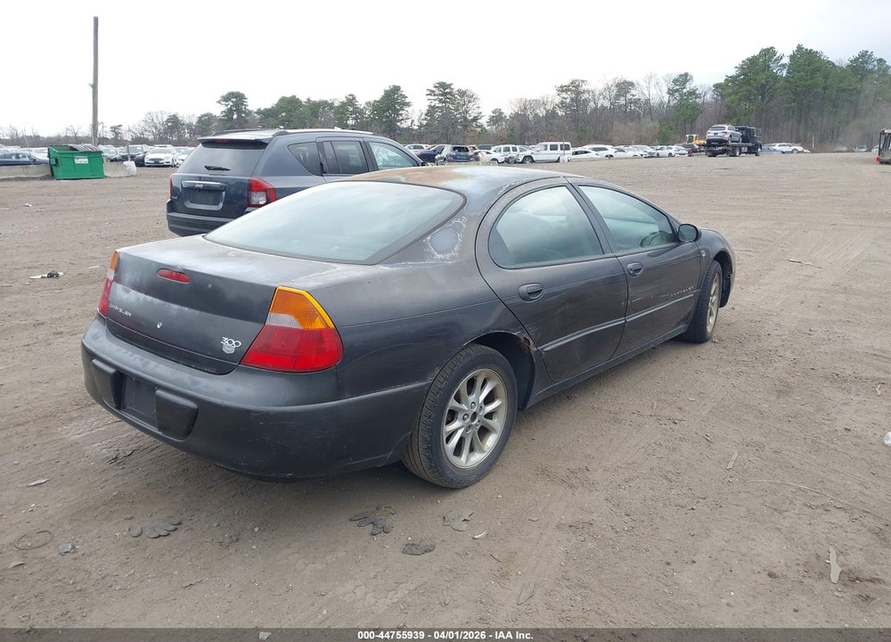 2000 CHRYSLER 300M VIN: 2C3HE66G3YH294257