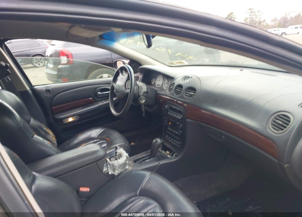 2000 CHRYSLER 300M VIN: 2C3HE66G3YH294257