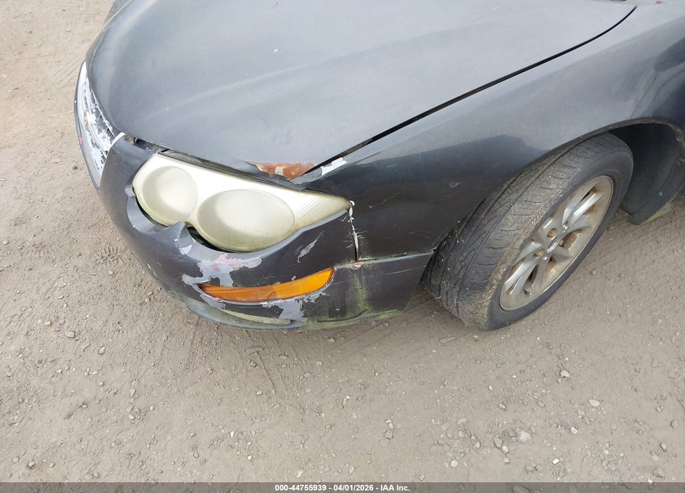2000 CHRYSLER 300M VIN: 2C3HE66G3YH294257