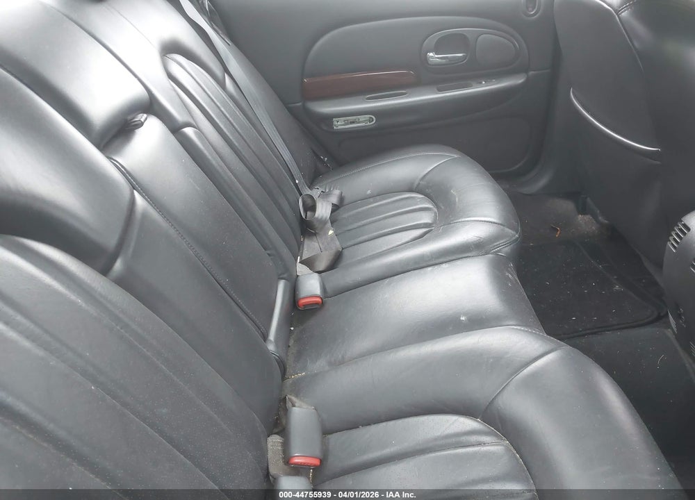 2000 CHRYSLER 300M VIN: 2C3HE66G3YH294257