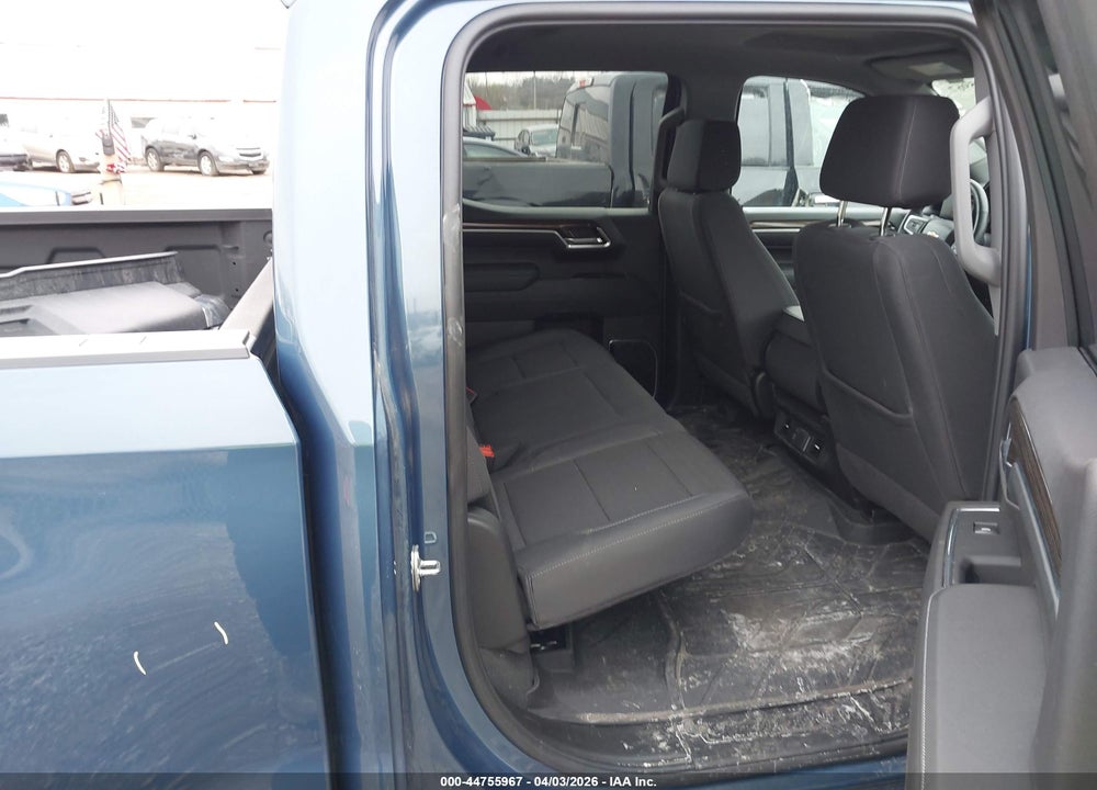 2024 CHEVROLET SILVERADO 1500 4WD  SHORT BED LT VIN: 1GCPDDEK2RZ354924