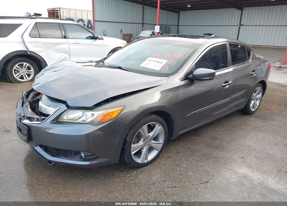 2014 ACURA ILX 2.0L VIN: 19VDE1F73EE012342