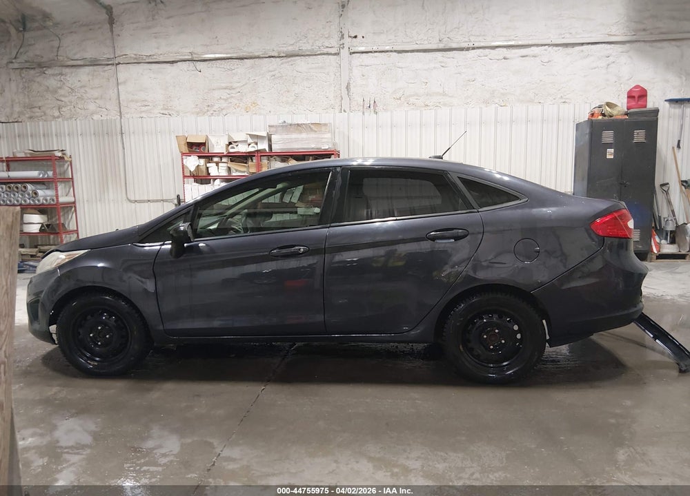 2013 FORD FIESTA SE VIN: 3FADP4BJ8DM109471