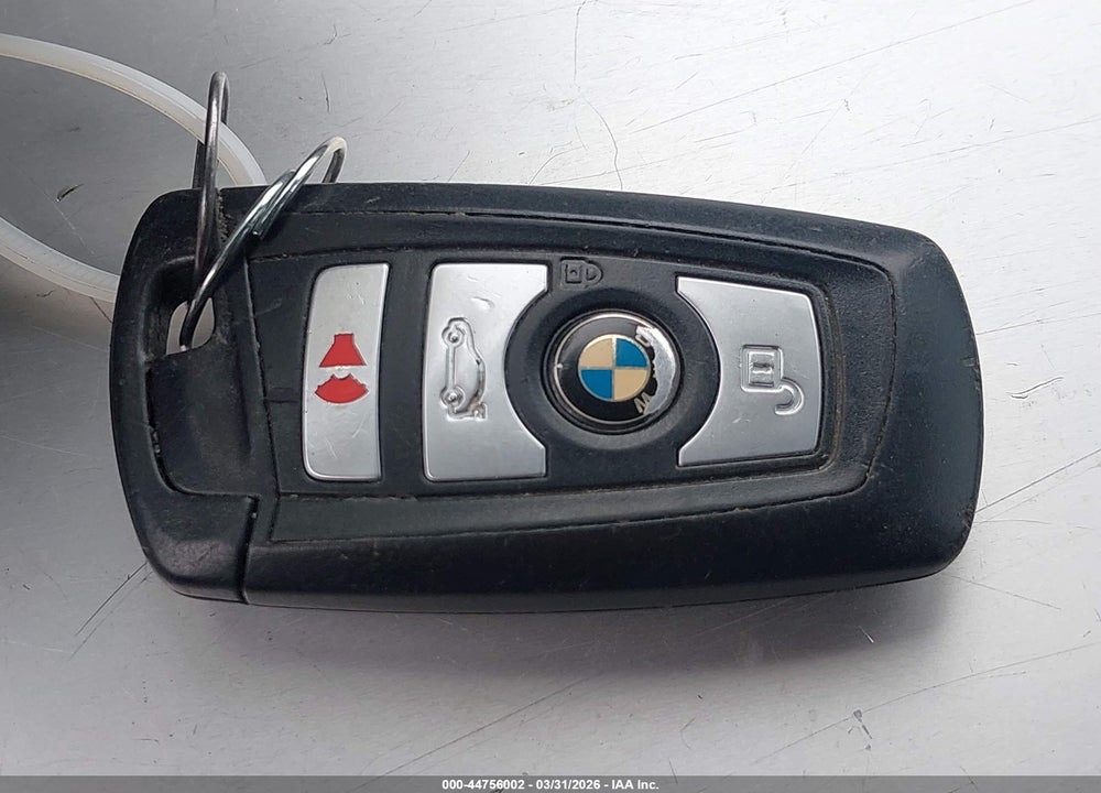 2014 BMW 535I VIN: WBA5B1C57ED480922