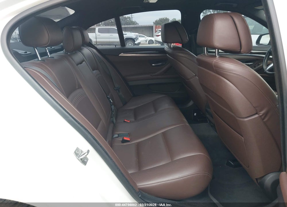 2014 BMW 535I VIN: WBA5B1C57ED480922