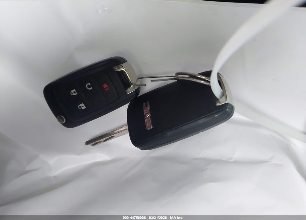 2017 GMC TERRAIN SLE-2 VIN: 2GKALNEK7H6332348