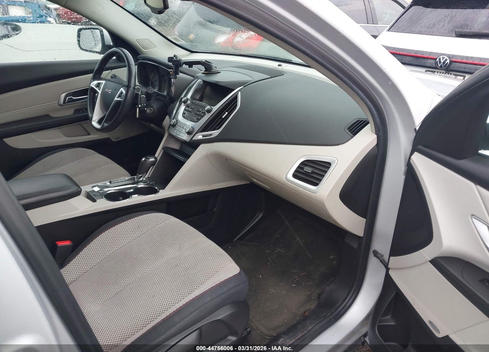 2017 GMC TERRAIN SLE-2 VIN: 2GKALNEK7H6332348