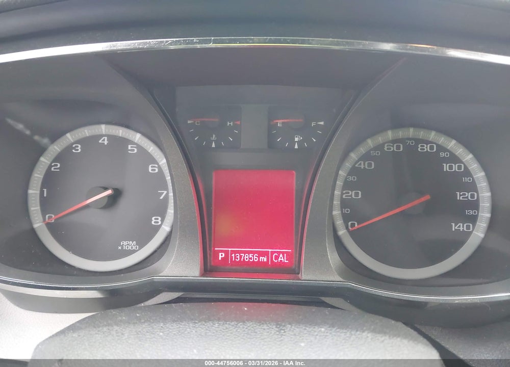 2017 GMC TERRAIN SLE-2 VIN: 2GKALNEK7H6332348