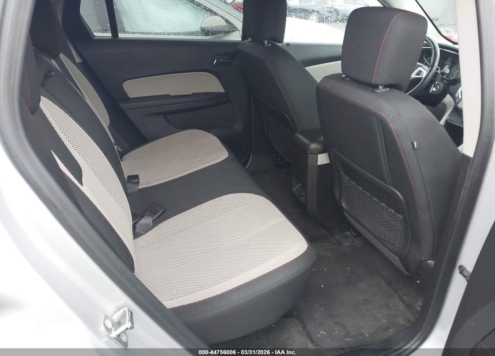 2017 GMC TERRAIN SLE-2 VIN: 2GKALNEK7H6332348