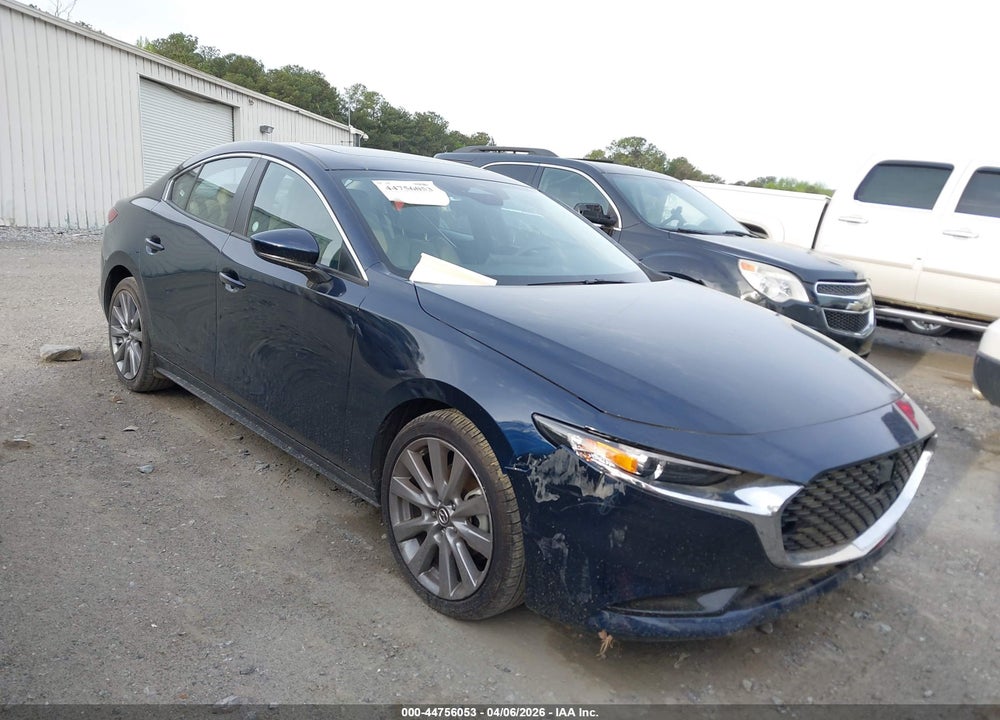 2025 MAZDA 3 2.5 S PREFERRED VIN: JM1BPACM1S1769659