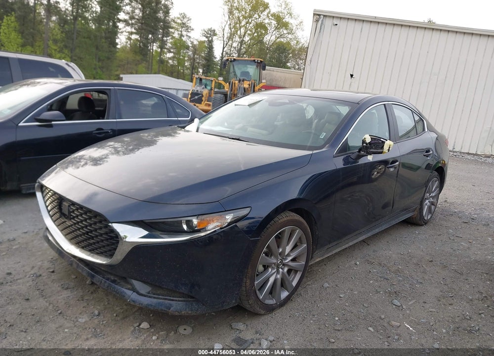 2025 MAZDA 3 2.5 S PREFERRED VIN: JM1BPACM1S1769659