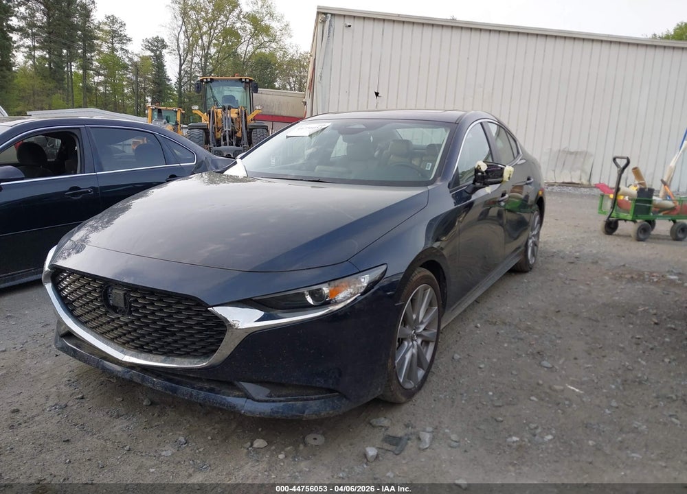 2025 MAZDA 3 2.5 S PREFERRED VIN: JM1BPACM1S1769659