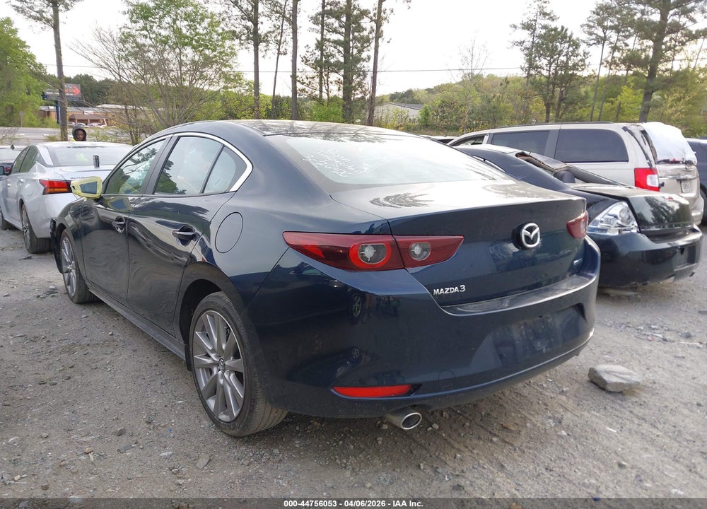 2025 MAZDA 3 2.5 S PREFERRED VIN: JM1BPACM1S1769659