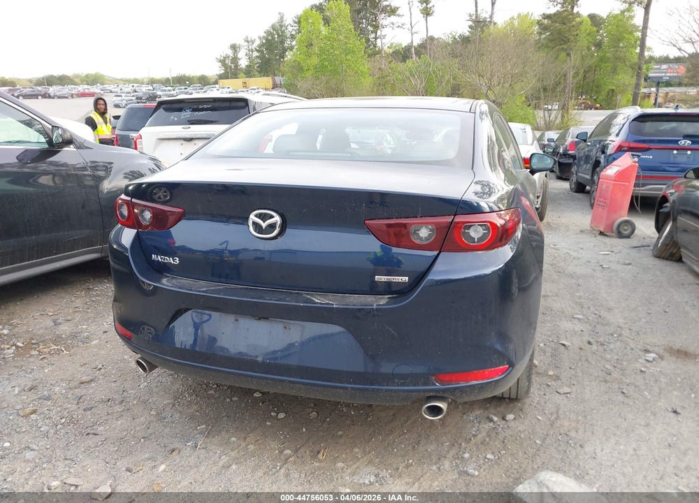 2025 MAZDA 3 2.5 S PREFERRED VIN: JM1BPACM1S1769659