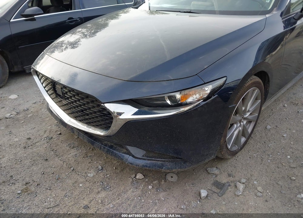 2025 MAZDA 3 2.5 S PREFERRED VIN: JM1BPACM1S1769659