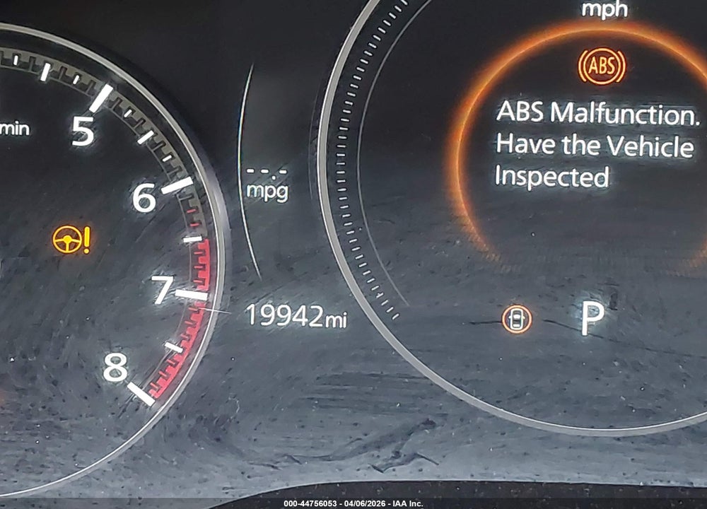 2025 MAZDA 3 2.5 S PREFERRED VIN: JM1BPACM1S1769659