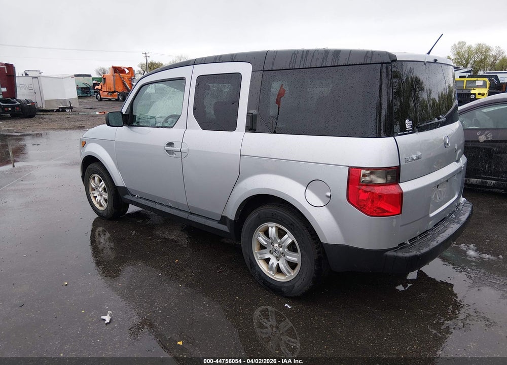 2006 HONDA ELEMENT EX-P VIN: 5J6YH28776L027898