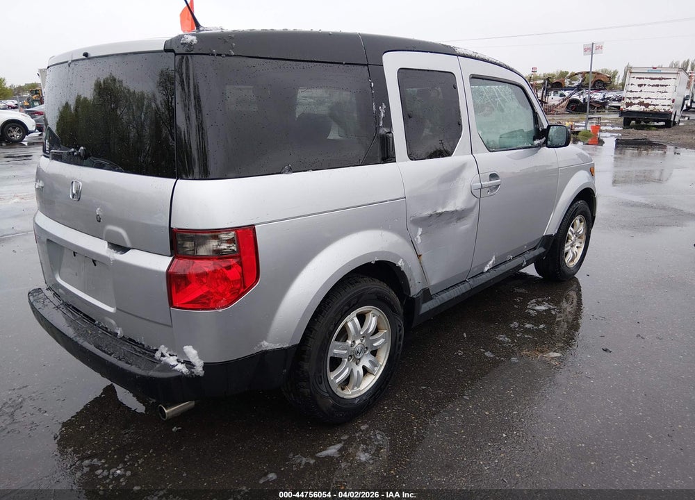 2006 HONDA ELEMENT EX-P VIN: 5J6YH28776L027898