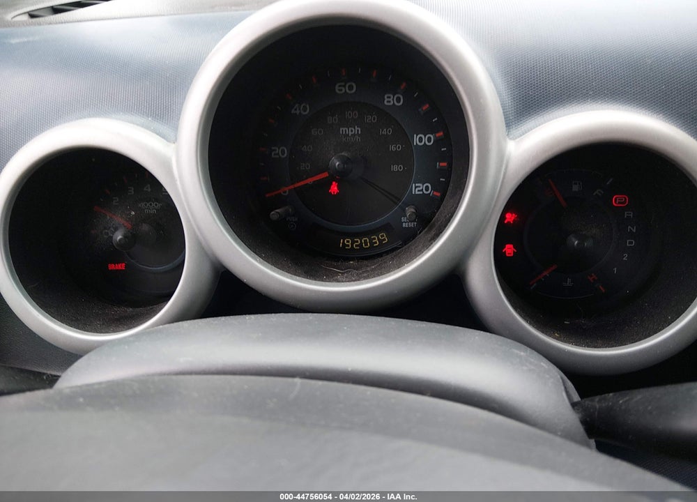 2006 HONDA ELEMENT EX-P VIN: 5J6YH28776L027898