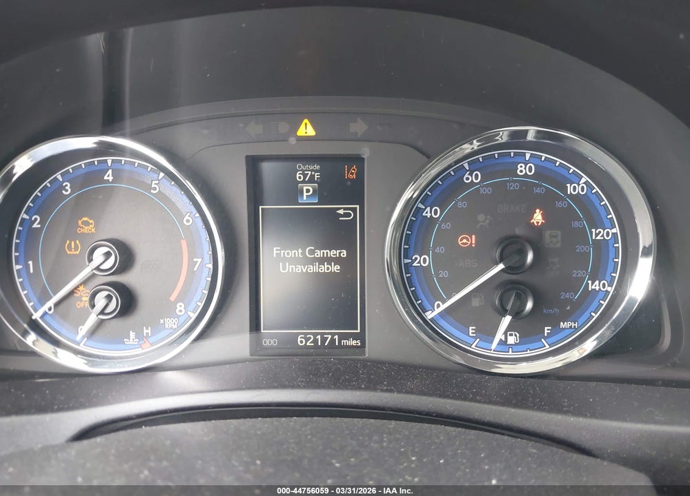 2017 TOYOTA COROLLA SE VIN: 5YFBURHE5HP676561