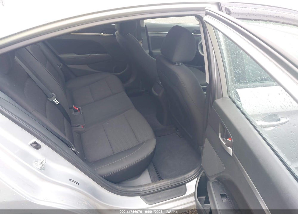2020 HYUNDAI ELANTRA SEL VIN: 5NPD84LF4LH601405