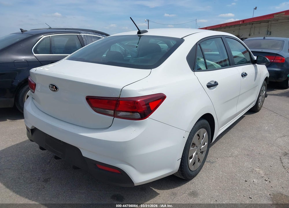 2018 KIA RIO LX VIN: 3KPA24AB7JE069430