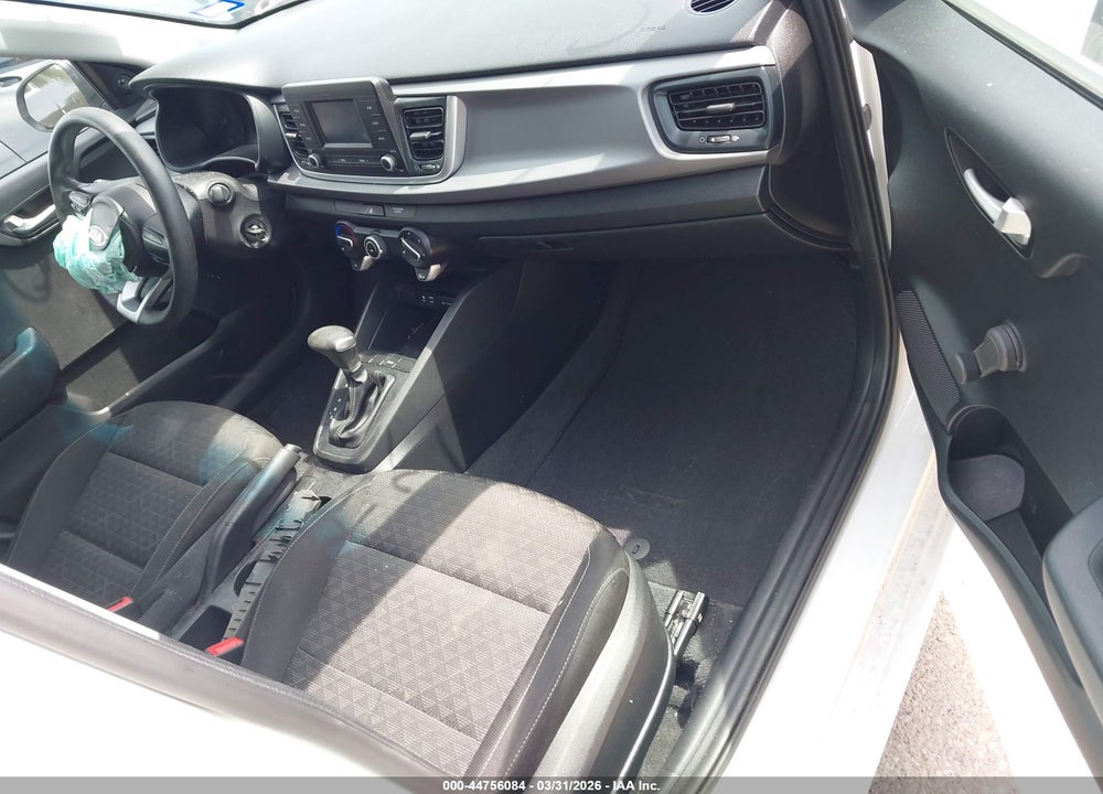 2018 KIA RIO LX VIN: 3KPA24AB7JE069430