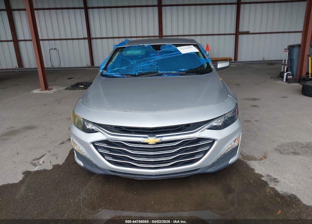 2021 CHEVROLET MALIBU FWD LT VIN: 1G1ZD5ST5MF007067