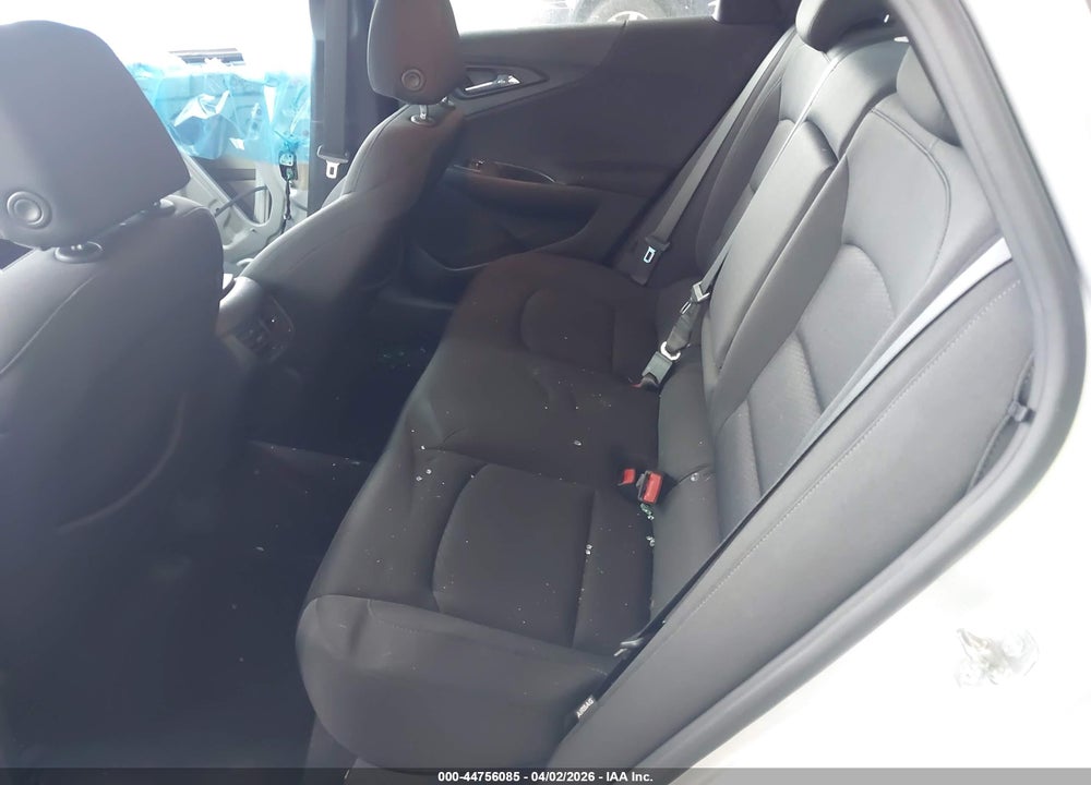 2021 CHEVROLET MALIBU FWD LT VIN: 1G1ZD5ST5MF007067