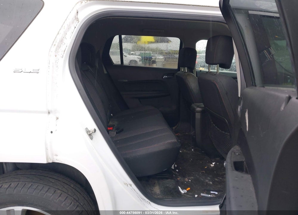 2017 GMC TERRAIN SLE-1 VIN: 2GKALMEK3H6266357