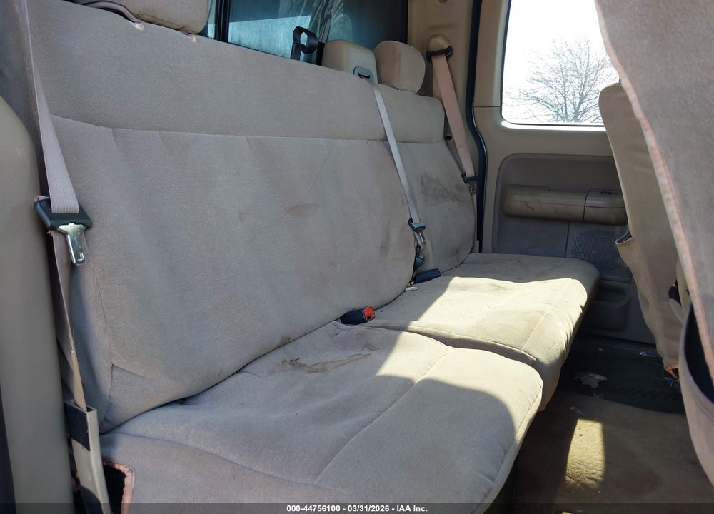 2004 FORD F-150 XL/XLT VIN: 1FTVX14524NA01785