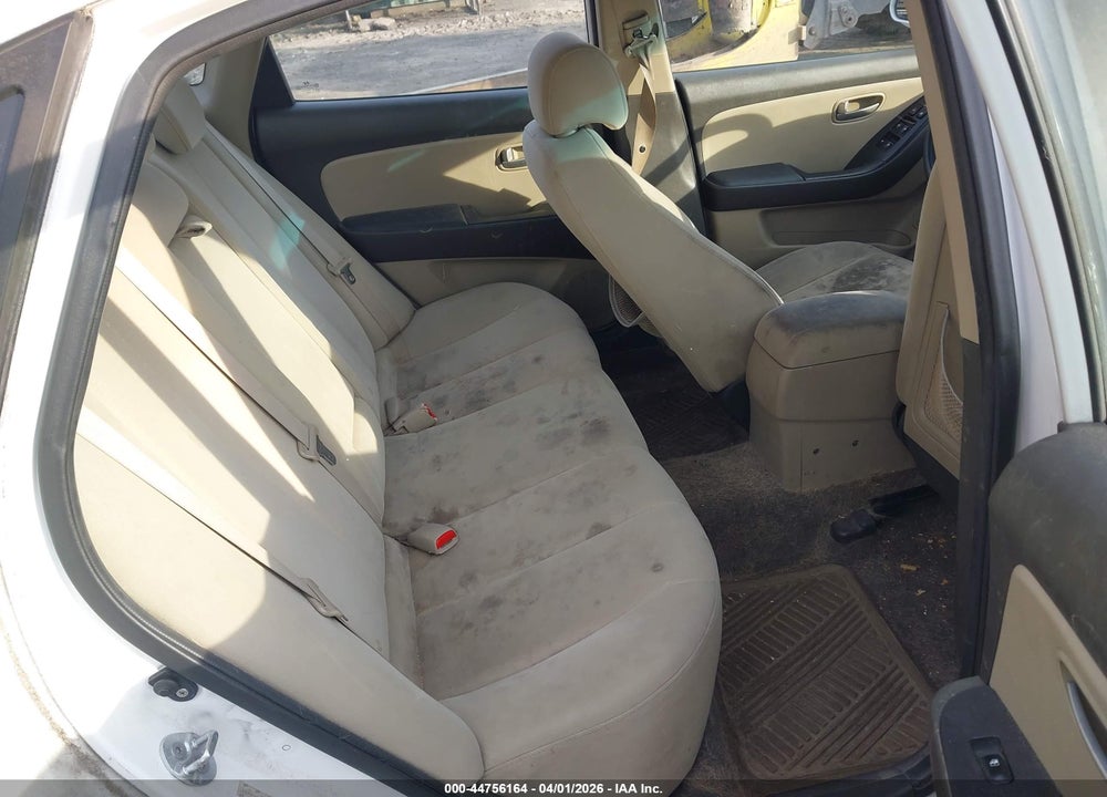 2008 HYUNDAI ELANTRA GLS/SE VIN: KMHDU46D28U372754