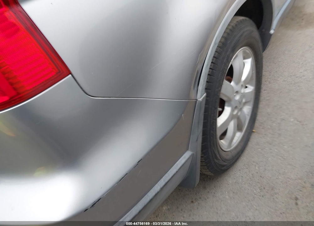 2007 HONDA CR-V EX VIN: JHLRE385X7C035604
