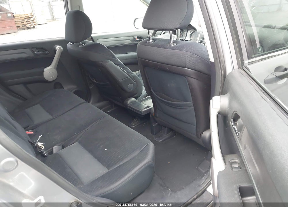 2007 HONDA CR-V EX VIN: JHLRE385X7C035604