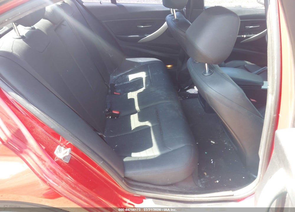 2016 BMW 320I VIN: WBA8E1G51GNU11588