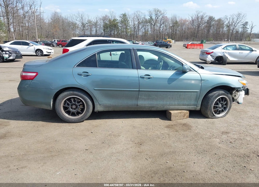 2009 TOYOTA CAMRY LE VIN: 4T1BE46K69U829389