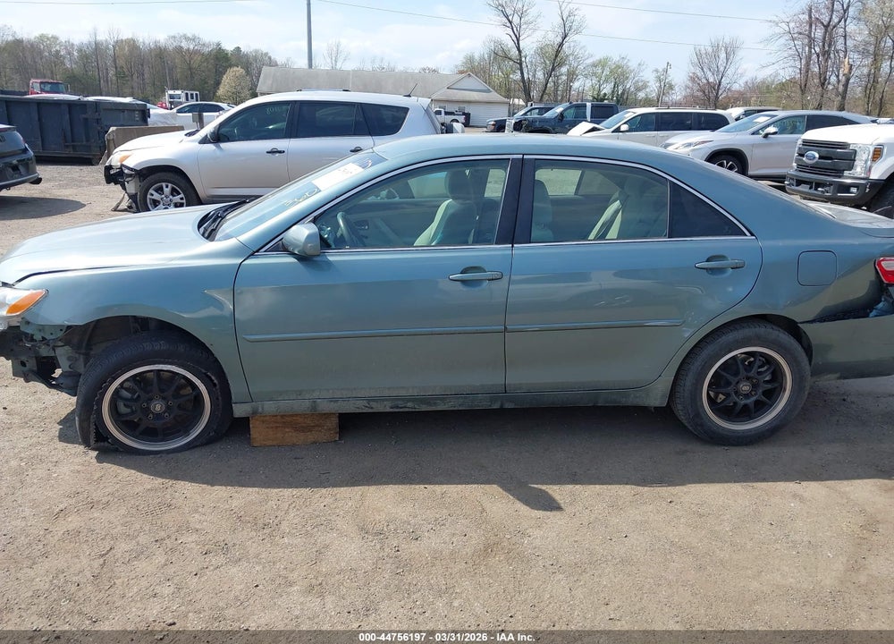 2009 TOYOTA CAMRY LE VIN: 4T1BE46K69U829389