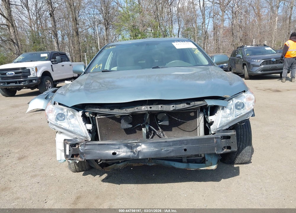 2009 TOYOTA CAMRY LE VIN: 4T1BE46K69U829389