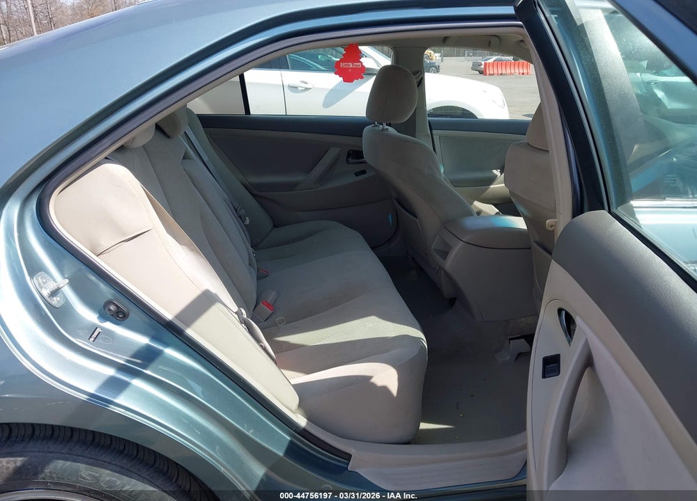 2009 TOYOTA CAMRY LE VIN: 4T1BE46K69U829389