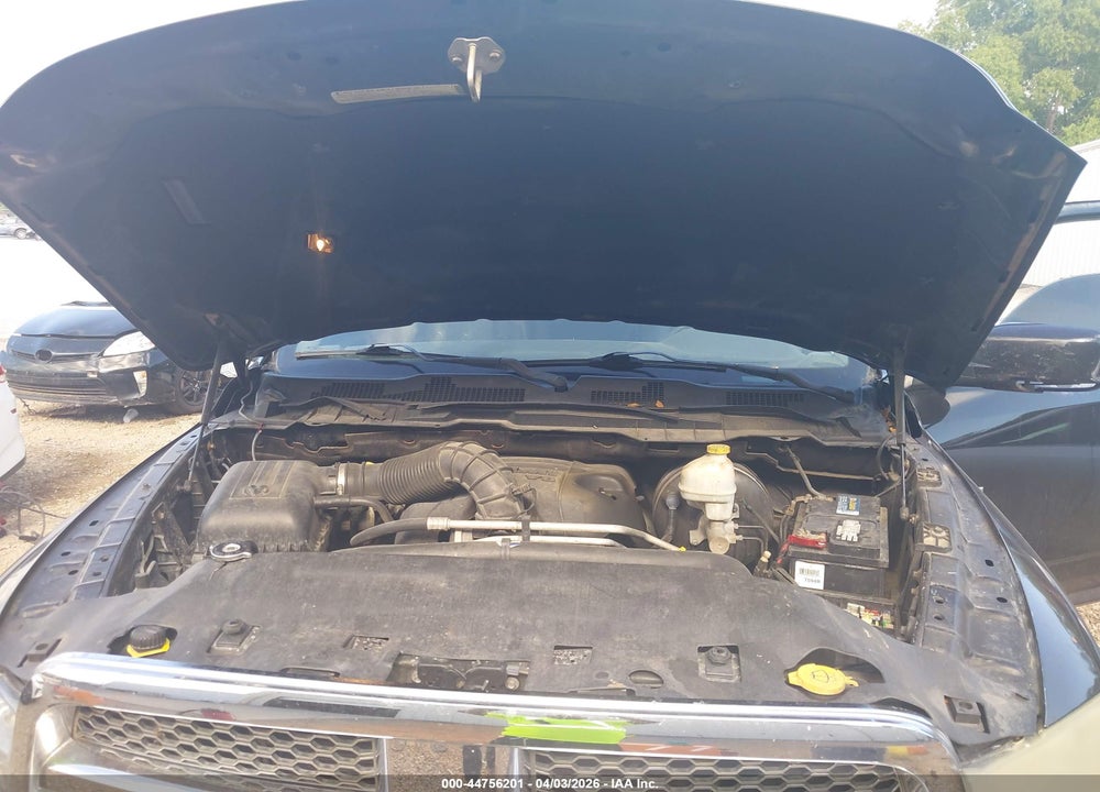 2009 DODGE RAM 1500 SLT/SPORT/TRX VIN: 1D3HV18T09S738740