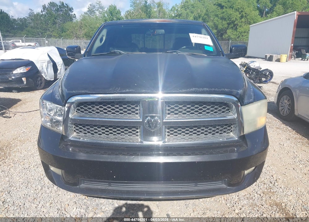 2009 DODGE RAM 1500 SLT/SPORT/TRX VIN: 1D3HV18T09S738740