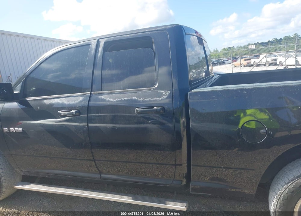 2009 DODGE RAM 1500 SLT/SPORT/TRX VIN: 1D3HV18T09S738740
