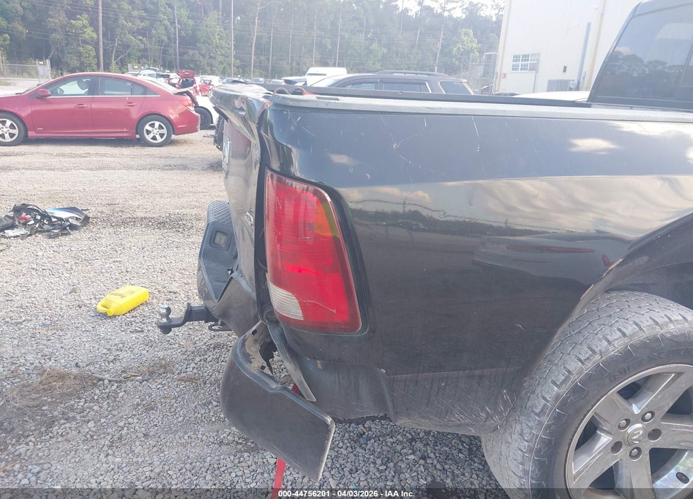 2009 DODGE RAM 1500 SLT/SPORT/TRX VIN: 1D3HV18T09S738740