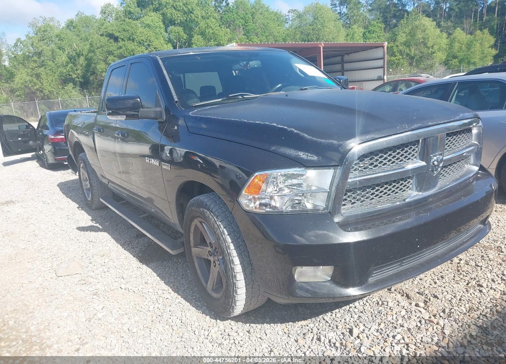 2009 DODGE RAM 1500 SLT/SPORT/TRX VIN: 1D3HV18T09S738740